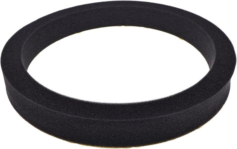 WQSING Lower Hood Foam Isolator M125828 Compatible with John Deere LT150 LT155 LT133 LT160 LT180 LT190 LTR155 LTR180 LX288 Compatible with Kawasaki Engine - Image 1